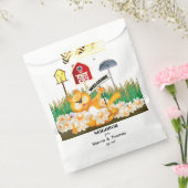 Welkom in de buurt | Nieuw startpunt Bedankzakje (Gezegeld)