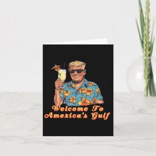Welkom in de Golf van Amerika - Funny Beach Cruise Kaart