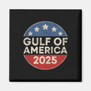 Welkom in de Golf van Amerika - Golf van Amerika R Magneet