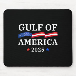 Welkom in de Golf van Amerika - Golf van Mexico 20 Muismat