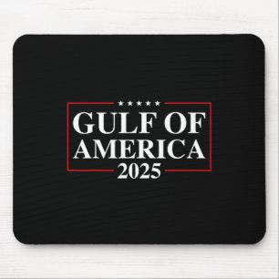 Welkom in de Golf van Amerika - Golf van Mexico 20 Muismat