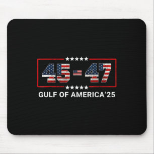 Welkom in de Golf van Amerika - Golf van Mexico 20 Muismat