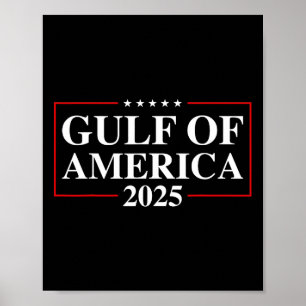 Welkom in de Golf van Amerika - Golf van Mexico 20 Poster