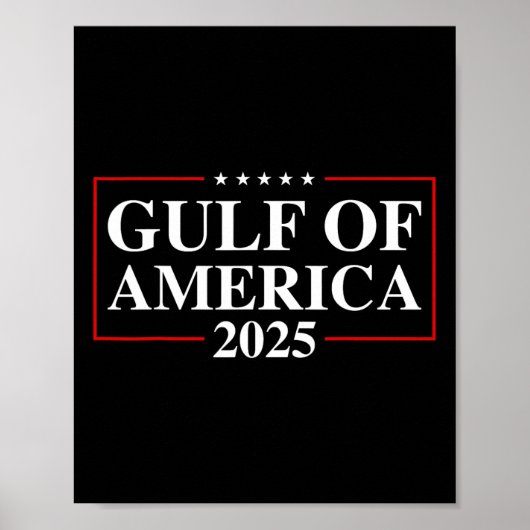 Welkom in de Golf van Amerika - Golf van Mexico 20 Poster (Voorkant)