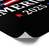 Welkom in de Golf van Amerika - Golf van Mexico 20 Poster (Hoek)