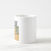 Welkom in de Golf van Amerika Koffiemok (Center)