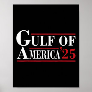 Welkom in de Golf van Mexico 2025 Poster