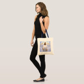 Welkom in de hemel tote bag (Voorkant (model))