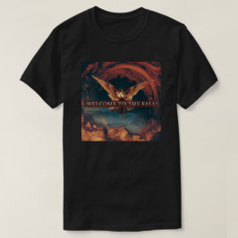 Welkom in de herfst t-shirt