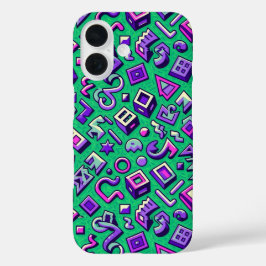 Welkom in de jaren '90 iPhone 16 hoesje