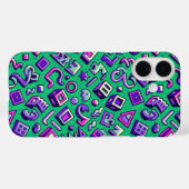 Welkom in de jaren '90 Case-Mate iPhone case (Achterkant (horizontaal))