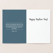 Welkom in de kerk - Kaart Folie (Binnen)