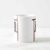 welkom in de kleurrijke colorado koffiemok (Center)