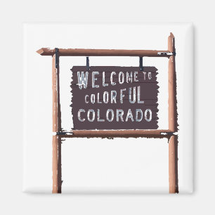 welkom in de kleurrijke colorado magneet
