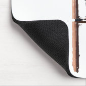 welkom in de kleurrijke colorado muismat (Hoek)