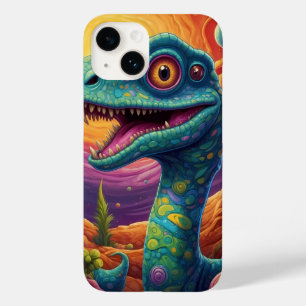 Welkom in de magische wereld van Dino Delights Case-Mate iPhone 14 Hoesje
