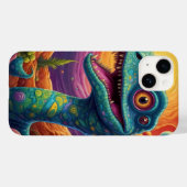 Welkom in de magische wereld van Dino Delights Case-Mate iPhone Case (Achterkant (horizontaal))