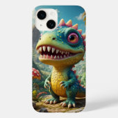 Welkom in de magische wereld van Dino Delights Case-Mate iPhone Case (Achterkant)