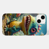 Welkom in de magische wereld van Dino Delights Case-Mate iPhone Case (Achterkant (horizontaal))