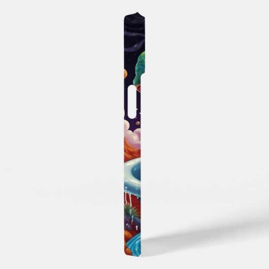 Welkom in de magische wereld van Dino Delights Case-Mate iPhone Case (Achterkant / Rechts)