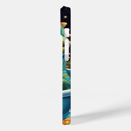 Welkom in de magische wereld van Dino Delights Case-Mate iPhone Case (Achterkant / Links)