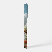 Welkom in de magische wereld van Dino Delights iPhone Hoesje (Rechterkant)