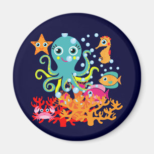 Welkom in de oceaan magneet