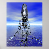 Welkom in de toekomst poster (Voorkant)