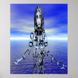 Welkom in de toekomst poster