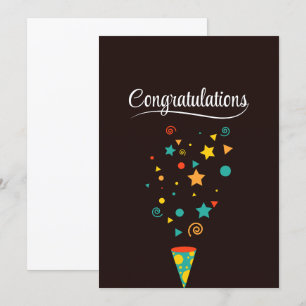 WELKOM IN DE WERELD FEESTDAGENKAART