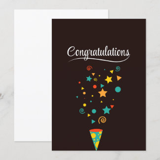 WELKOM IN DE WERELD FEESTDAGENKAART