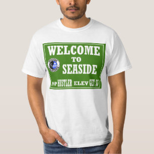 Welkom in de zee — T-shirt