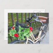 Welkom in Denemarken Briefkaart (Voorkant / Achterkant)