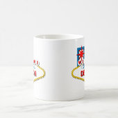 Welkom in Denton, Texas! Koffiemok (Center)