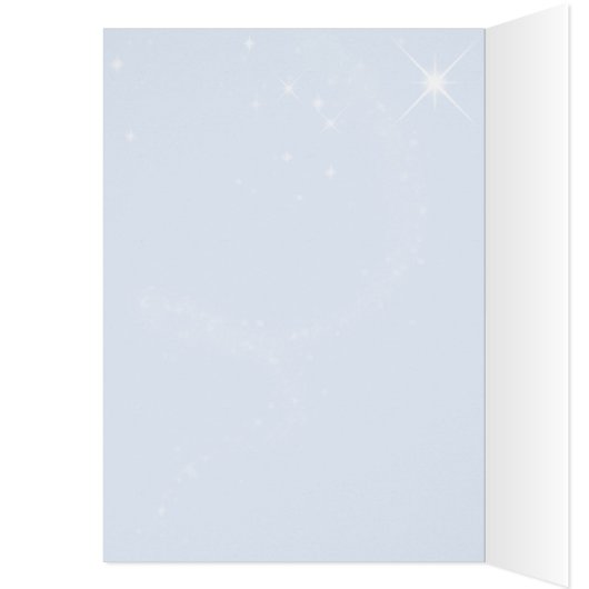 Welkom in deze wereld, engeltje (Binnen (Links))