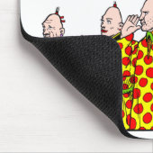 Welkom in Dingburg #1 Muismat (Hoek)