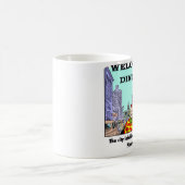 Welkom in Dingburg #2 Koffiemok (Center)