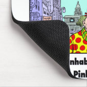 Welkom in Dingburg #2 Muismat (Hoek)