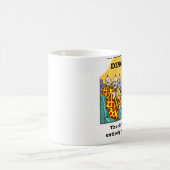 Welkom in Dingburg #3 Koffiemok (Center)