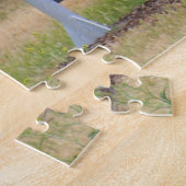 Welkom in Dubbo, Australië, bord Legpuzzel (Zijkant)