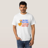 Welkom in Ducktown, TN T-Shirt (Voorkant volledig)