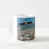 Welkom in Ecuador Koffiemok (Voorkant links)
