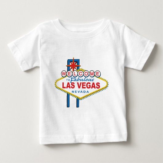 Welkom in Fabulous Las Vegas (Voorkant)