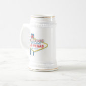 Welkom in Fabulous Las Vegas Bierpul (Voorkant links)