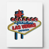 Welkom in Fabulous Las Vegas Fotoplaat (Voorkant)