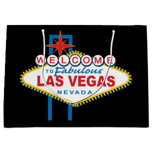 Welkom in Fabulous Las Vegas Groot Cadeauzakje