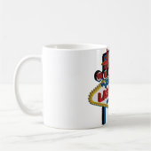 Welkom in Fabulous Las Vegas Koffiemok (Links)