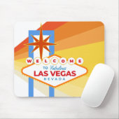 Welkom in Fabulous Las Vegas Muismat (Met muis)
