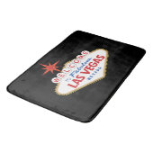 Welkom in Fabulous Las Vegas, Nevada Badmat (Gekanteld)