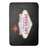 Welkom in Fabulous Las Vegas, Nevada Badmat (Voorkant Verticaal)